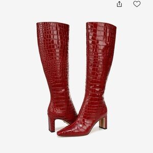 Sam Edelman Sylvie Heel Boots